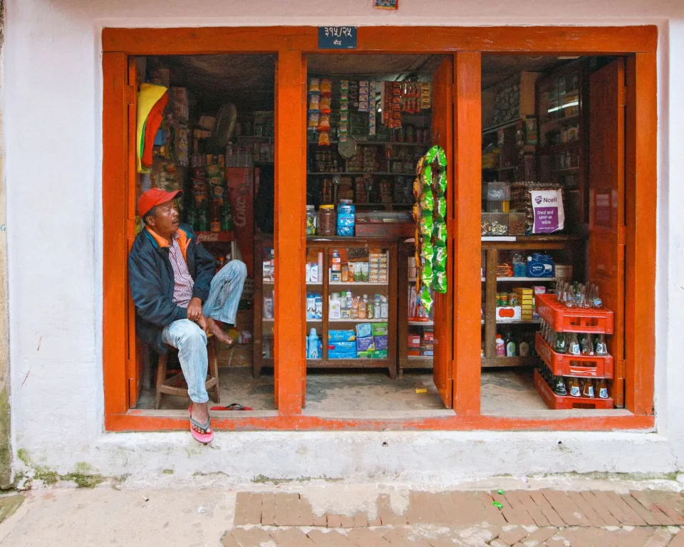 Ngăn mát thực phẩm